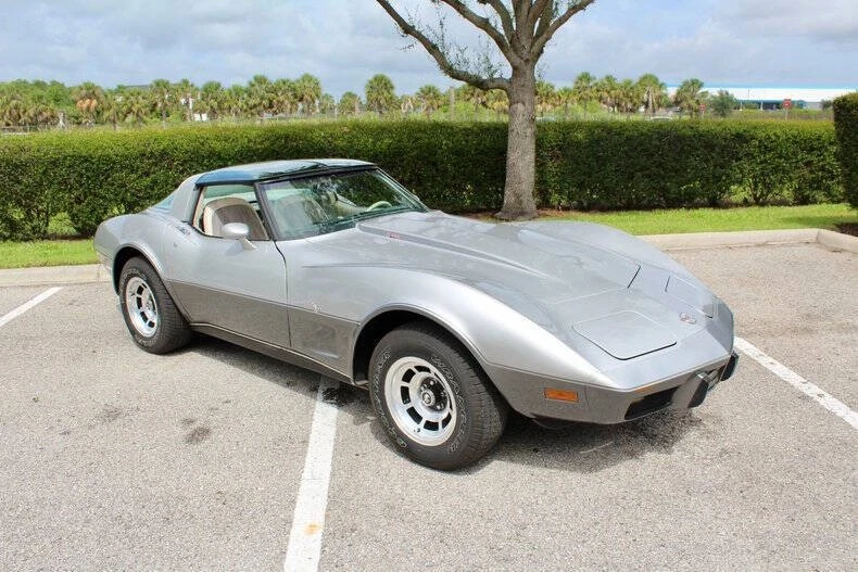 1978 Chevrolet Corvette C3 - Image 19 of 31