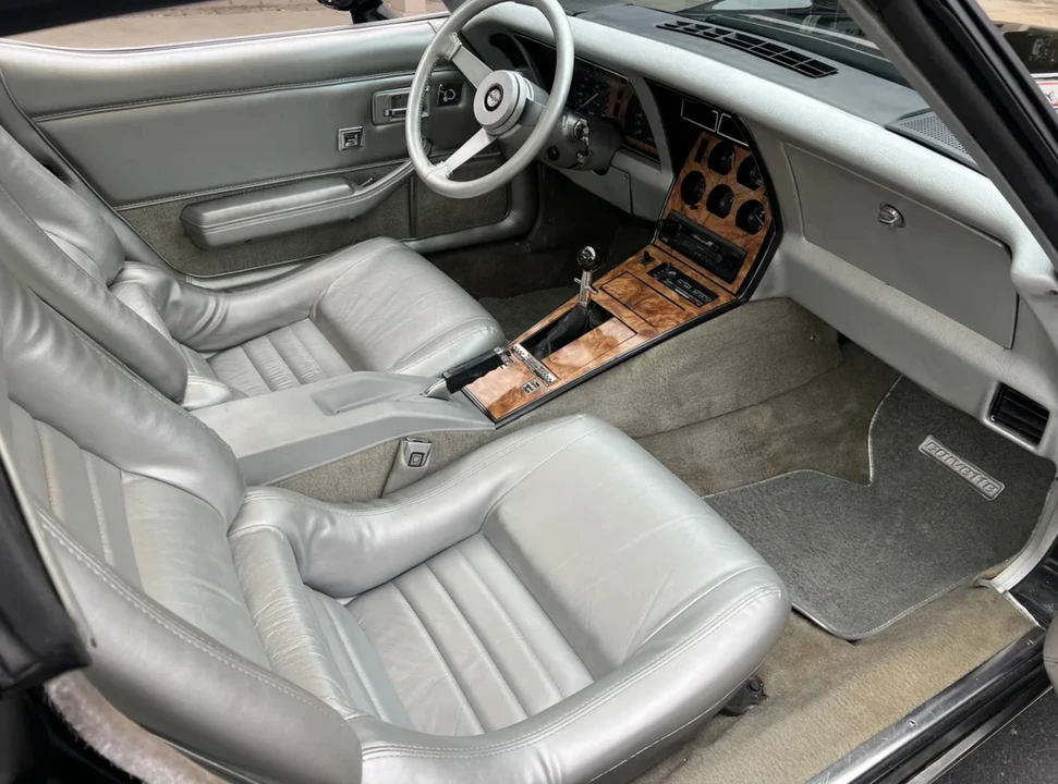1978 Chevrolet Corvette C3 - Image 14 of 21