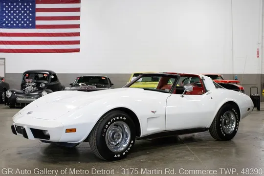 1978 Chevrolet Corvette