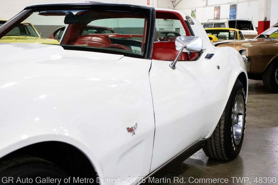 1978 Chevrolet Corvette C3 - Image 22 of 31
