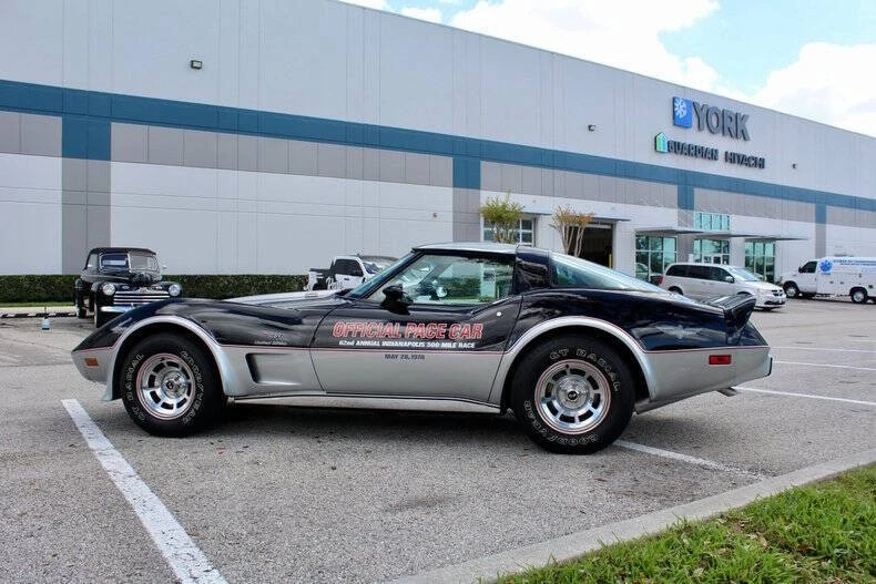 1978 Chevrolet Corvette C3 - Image 12 of 31