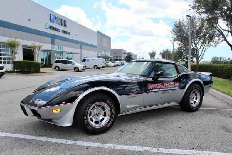 1978 Chevrolet Corvette C3 - Image 10 of 31