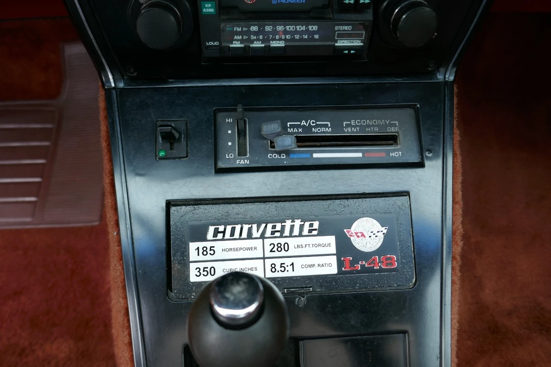 1978 Chevrolet Corvette C3 - Image 24 of 31