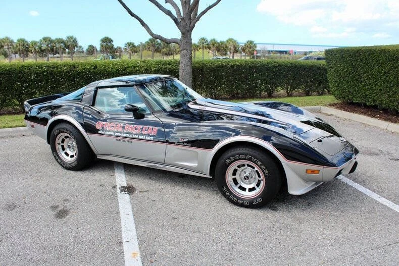 1978 Chevrolet Corvette C3 - Image 20 of 31