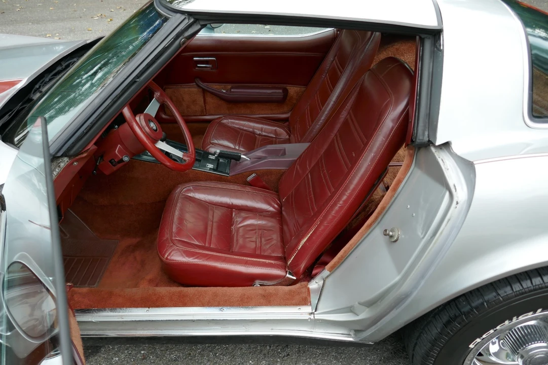 1978 Chevrolet Corvette C3 - Image 19 of 31