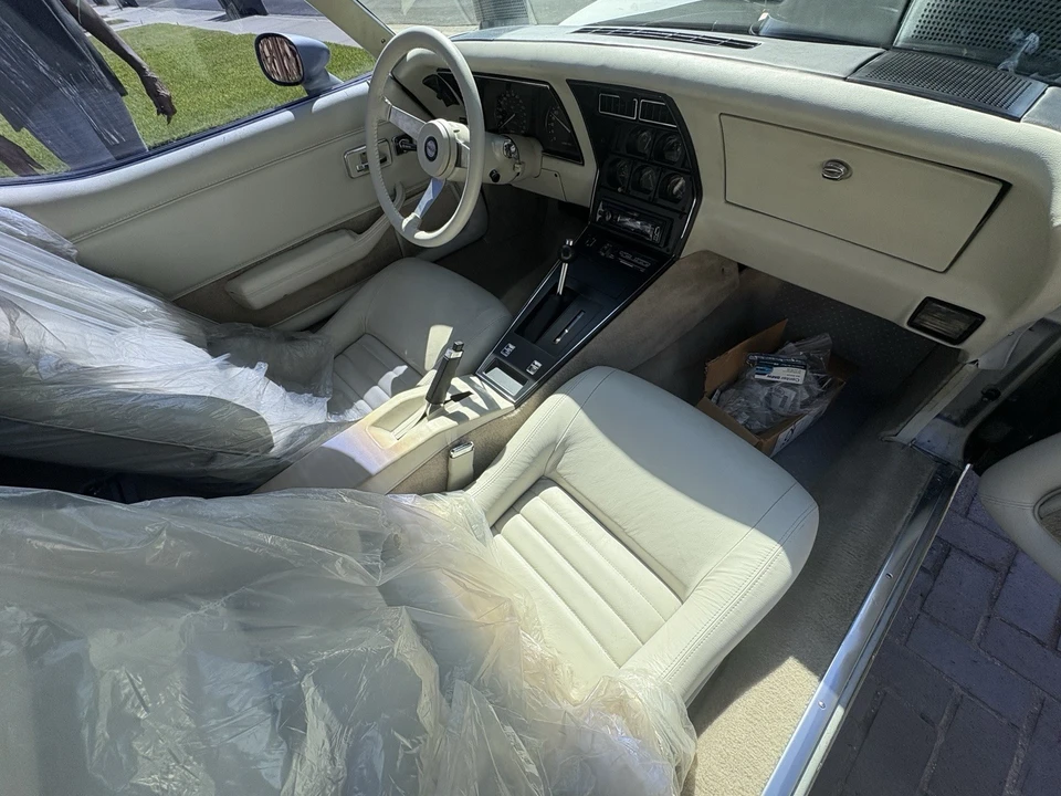 1978 Chevrolet Corvette C3 - Image 11 of 13