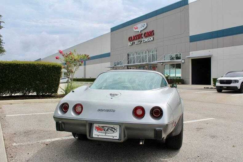 1978 Chevrolet Corvette C3 - Image 13 of 31
