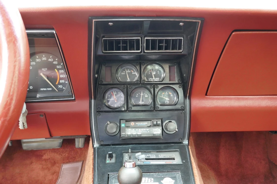 1978 Chevrolet Corvette C3 - Image 26 of 31