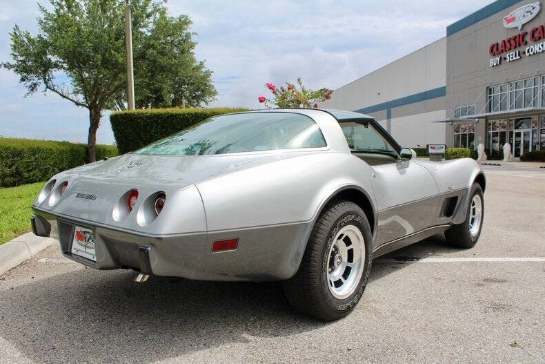 1978 Chevrolet Corvette C3 - Image 14 of 31
