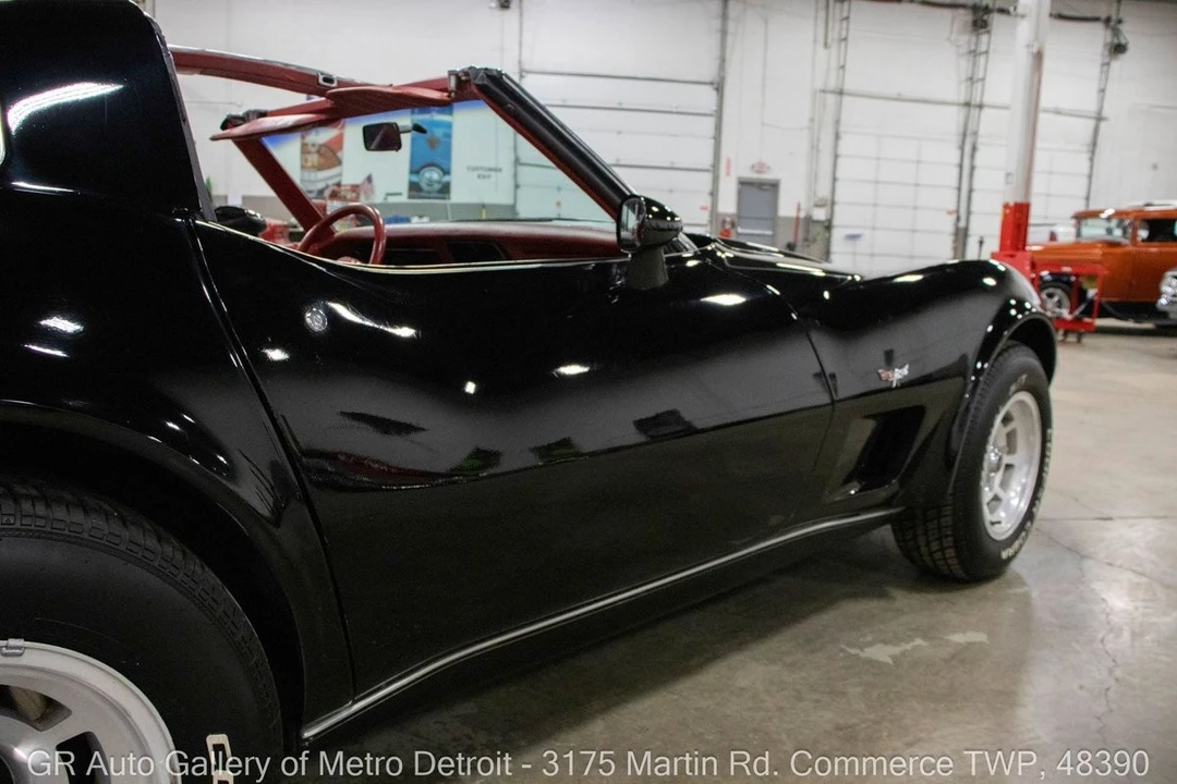 1978 Chevrolet Corvette C3 - Image 24 of 31
