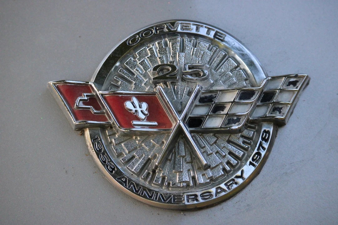 1978 Chevrolet Corvette C3 - Image 15 of 21