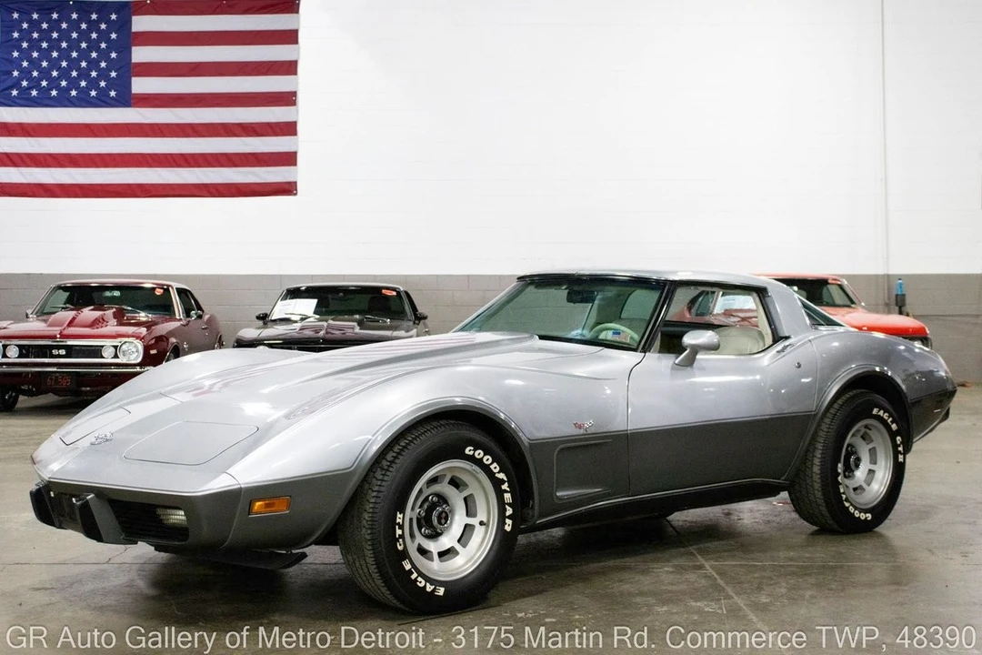 1978 Chevrolet Corvette C3 - Image 2 of 31