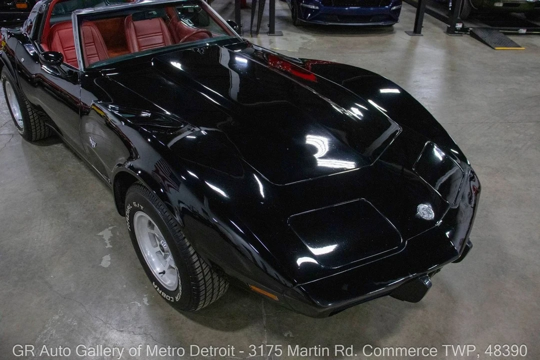 1978 Chevrolet Corvette C3 - Image 14 of 31