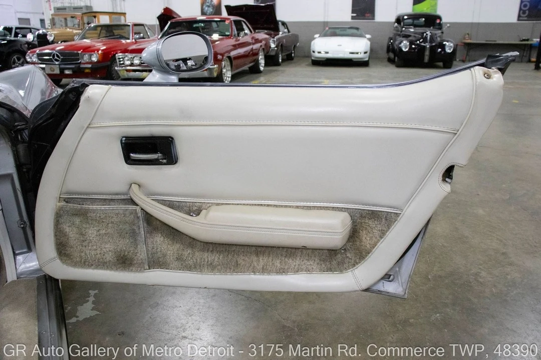 1978 Chevrolet Corvette C3 - Image 31 of 31