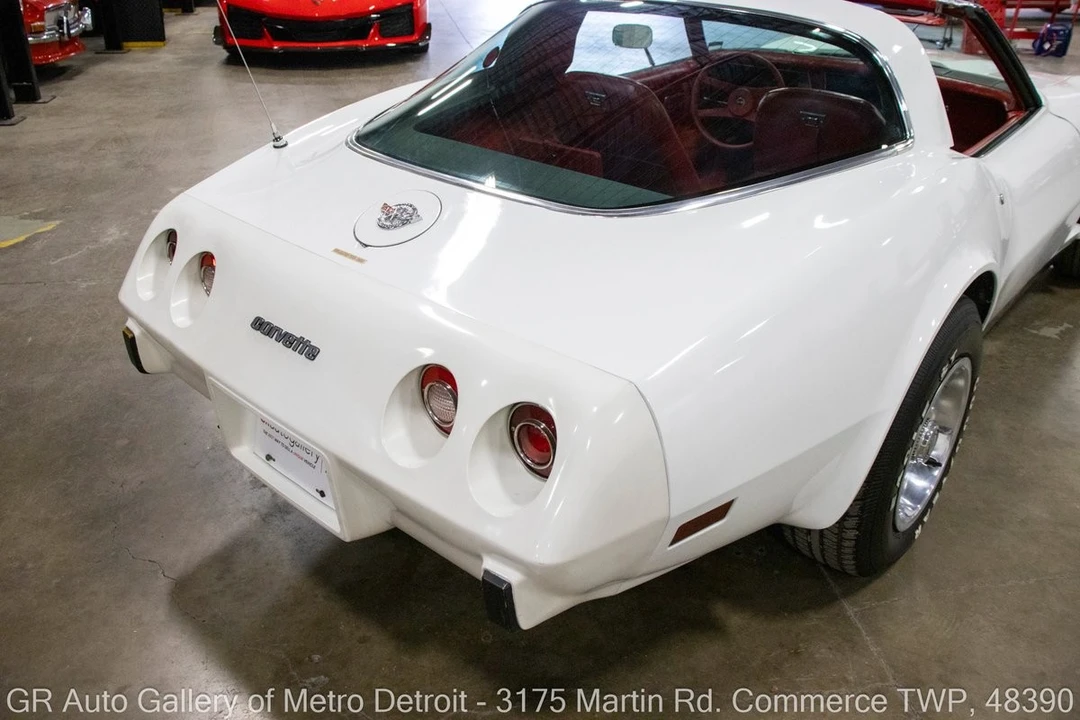1978 Chevrolet Corvette C3 - Image 16 of 31