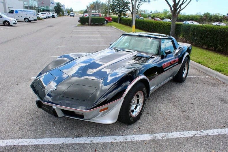 1978 Chevrolet Corvette C3 - Image 23 of 31