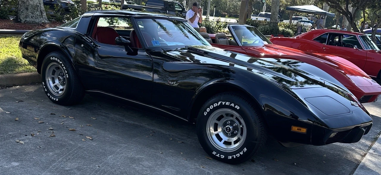 1978 Chevrolet Corvette C3 - Image 3 of 14