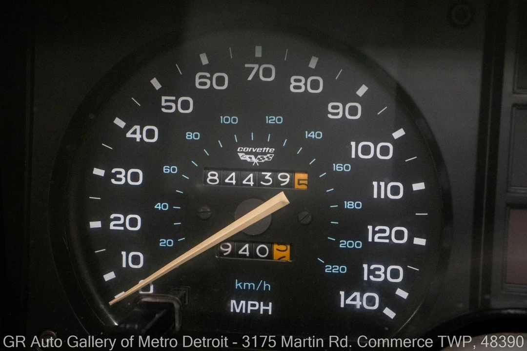 1978 Chevrolet Corvette C3 - Image 15 of 31