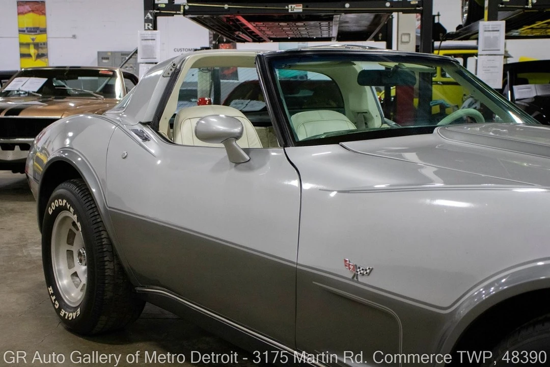 1978 Chevrolet Corvette C3 - Image 18 of 31