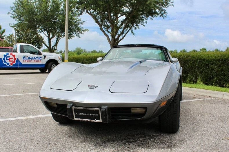 1978 Chevrolet Corvette C3 - Image 6 of 31