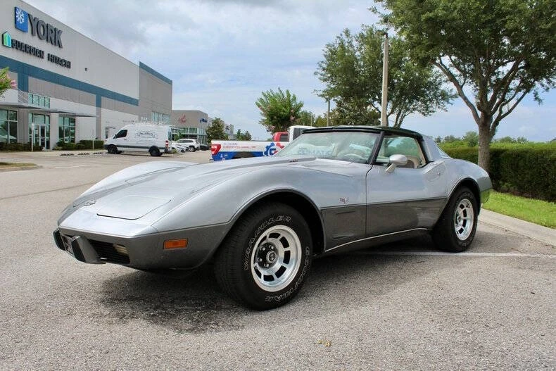 1978 Chevrolet Corvette C3 - Image 7 of 31