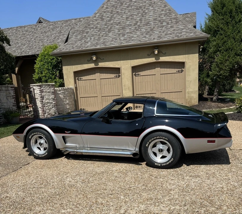 1978 Chevrolet Corvette C3 - Image 11 of 14