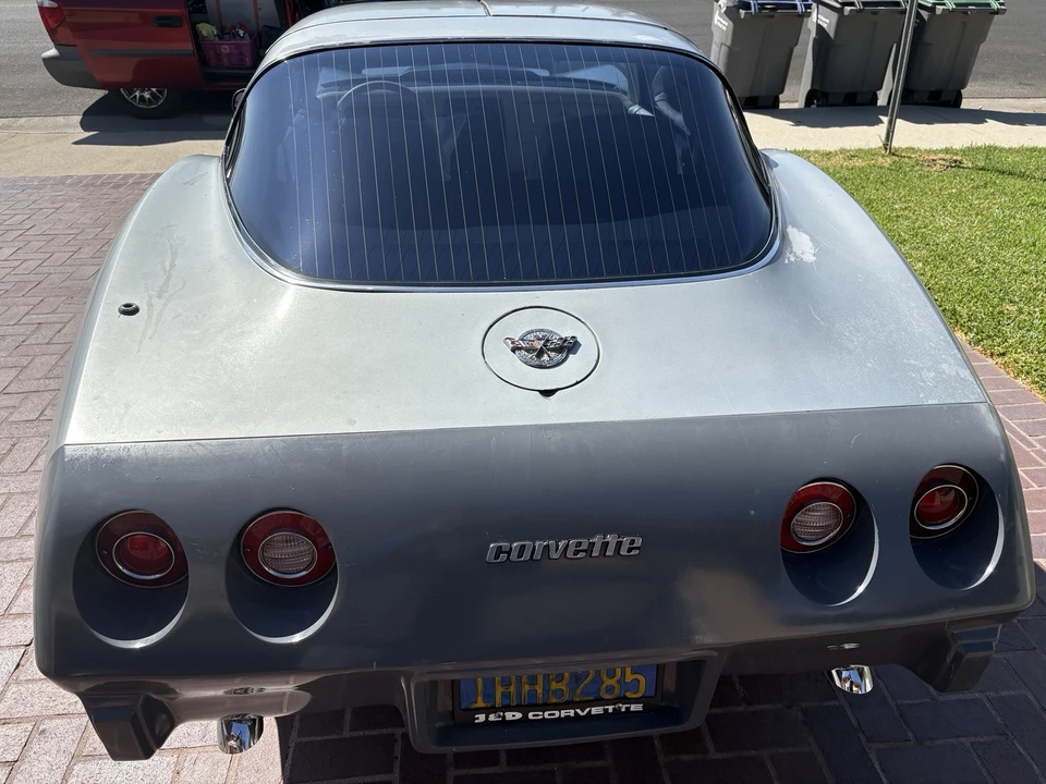 1978 Chevrolet Corvette C3 - Image 4 of 13