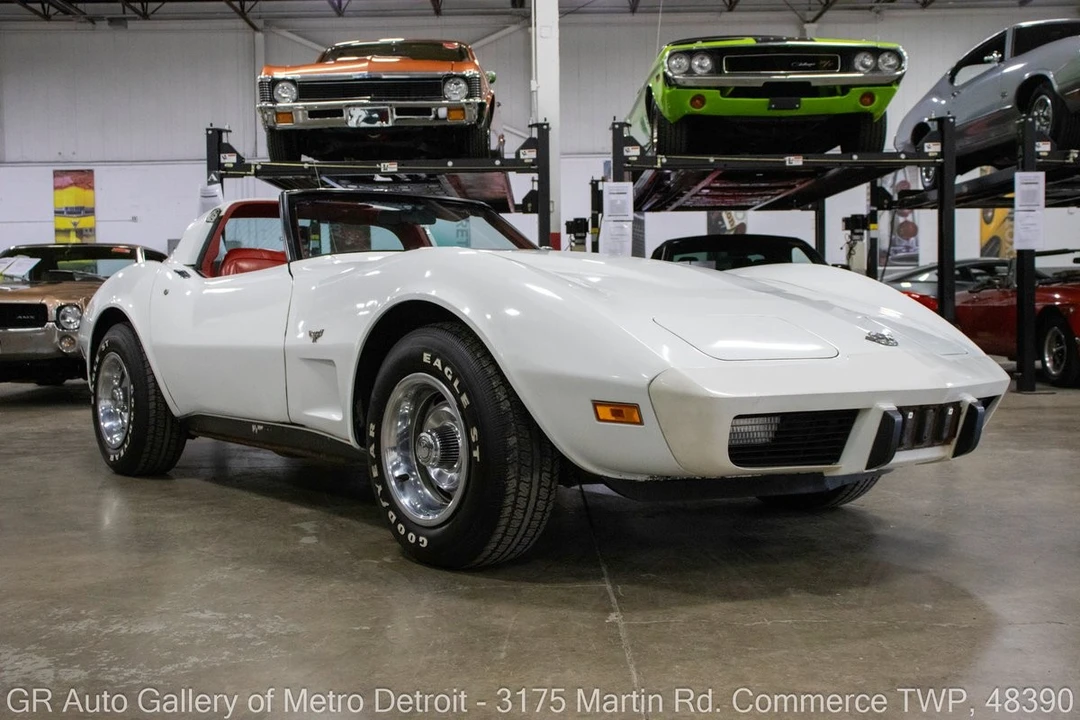 1978 Chevrolet Corvette C3 - Image 11 of 31
