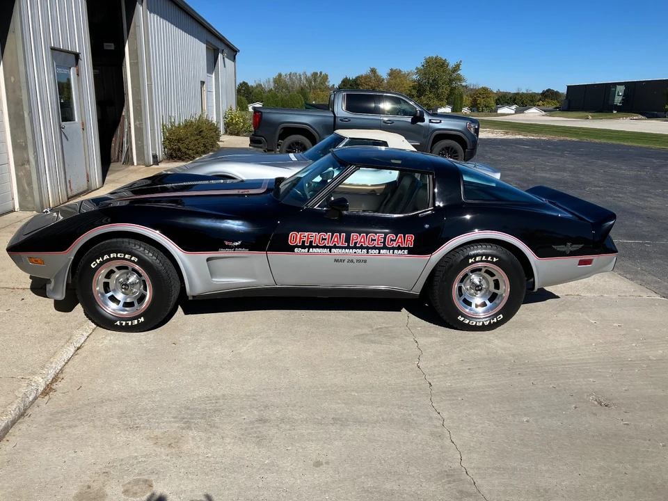 1978 Chevrolet Corvette C3 - Image 2 of 21