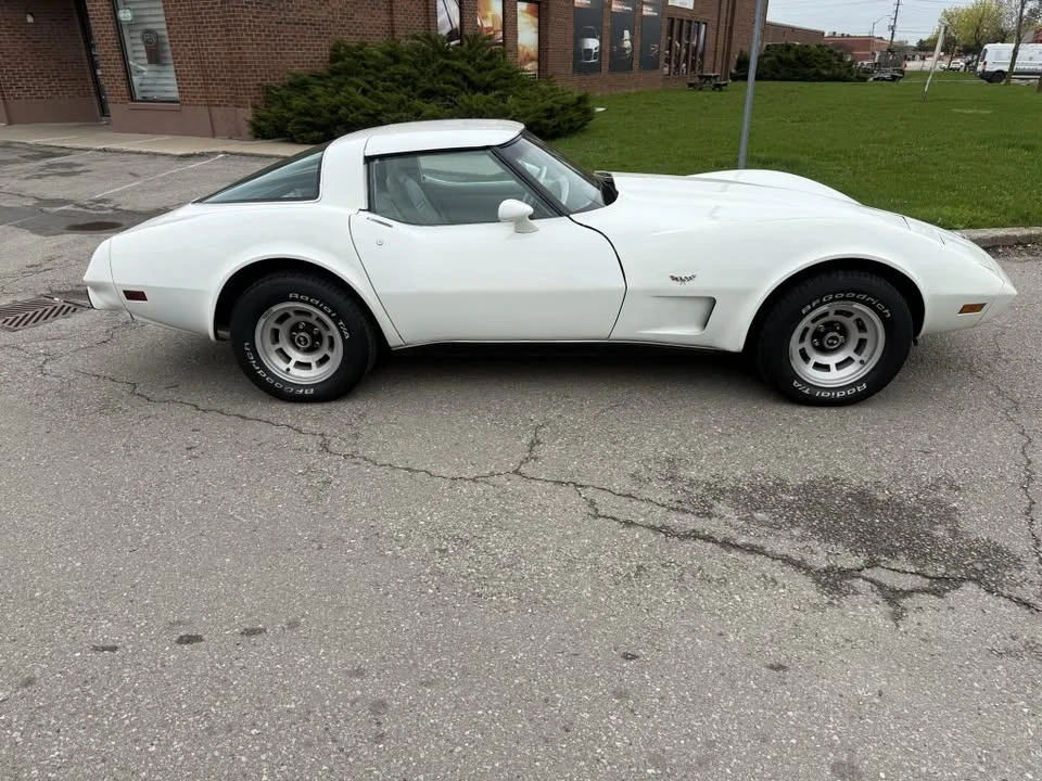 1978 Chevrolet Corvette C3 - Image 8 of 15