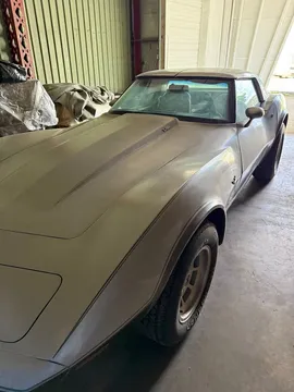 1978 Chevrolet Corvette Silver Anniversary