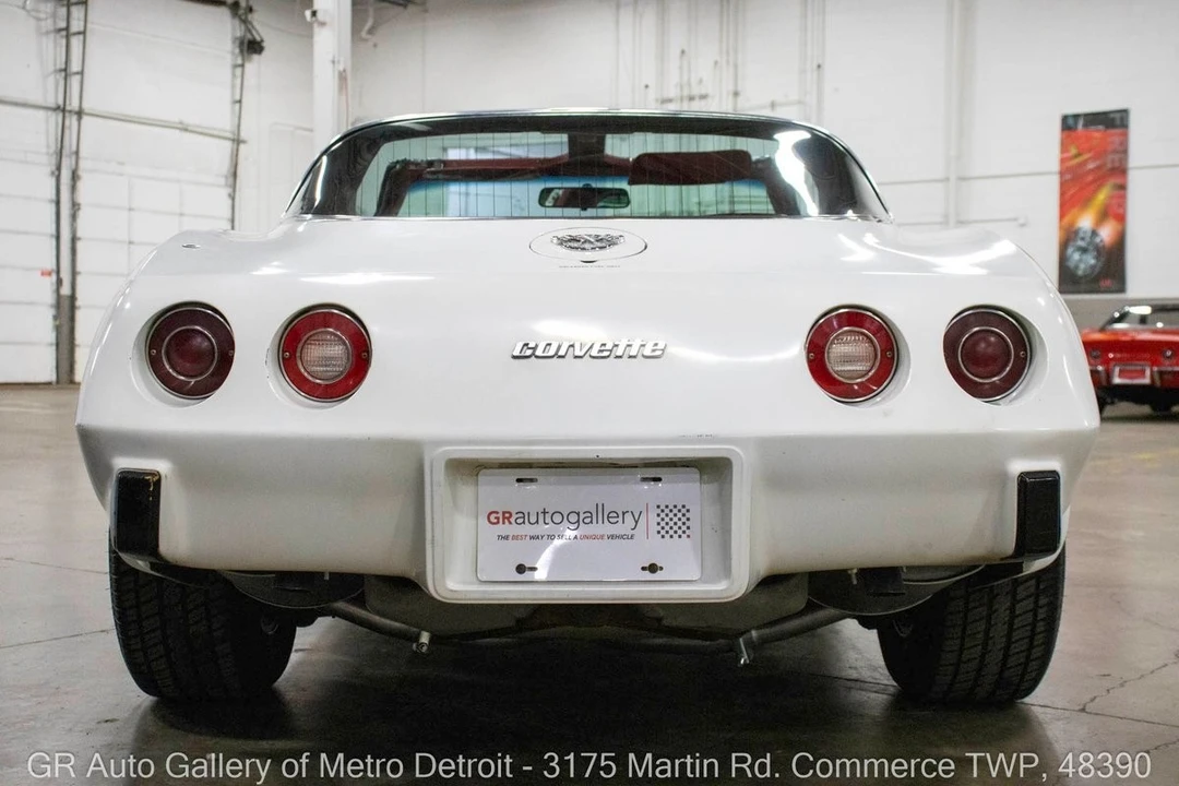 1978 Chevrolet Corvette C3 - Image 6 of 21