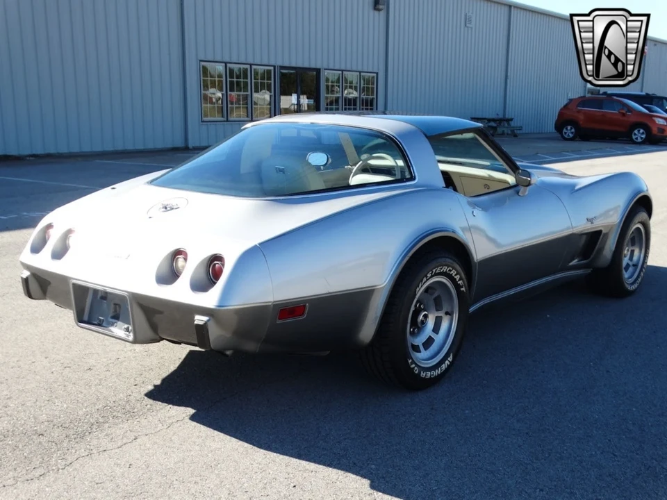 1978 Chevrolet Corvette C3 - Image 9 of 21