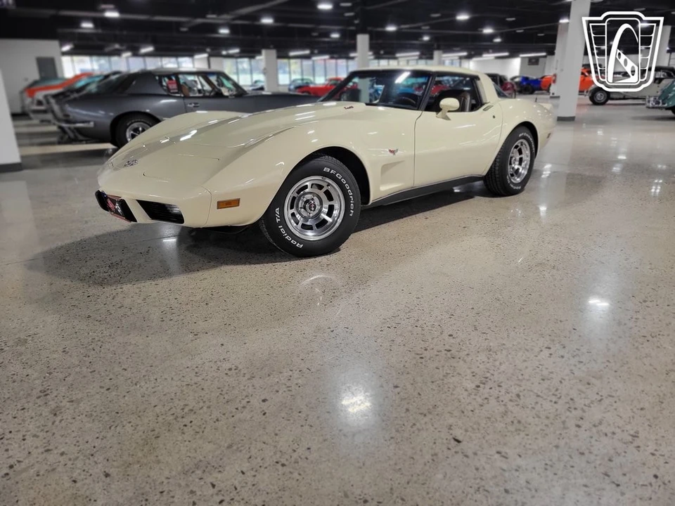 1978 Chevrolet Corvette C3 - Image 3 of 12