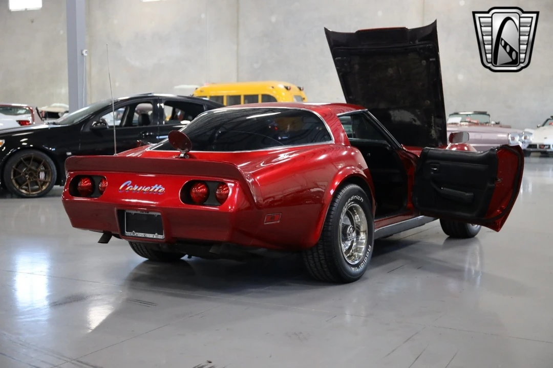 1978 Chevrolet Corvette C3 - Image 10 of 12