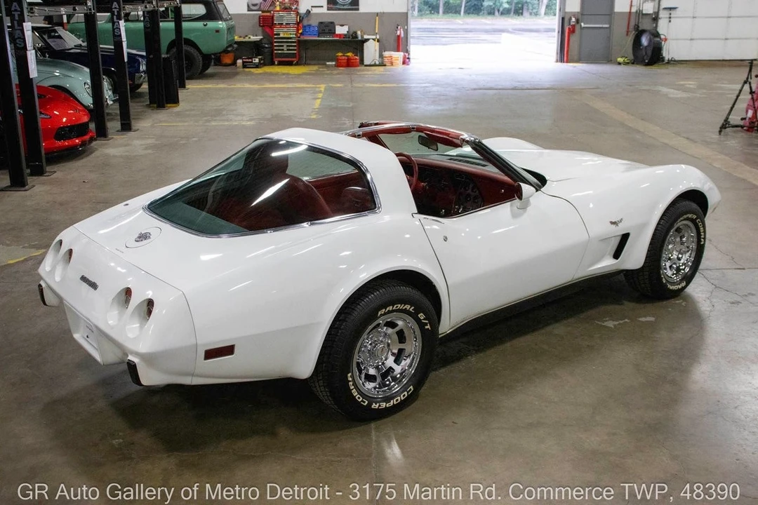 1978 Chevrolet Corvette C3 - Image 8 of 12
