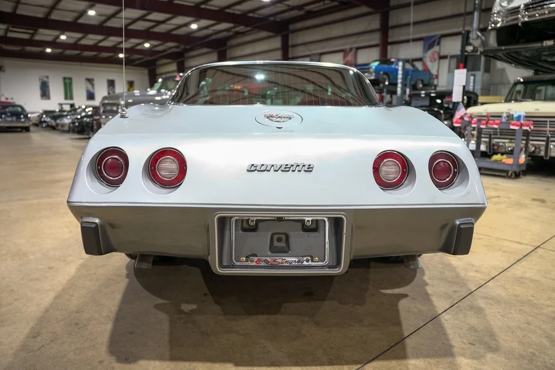 1978 Chevrolet Corvette C3 - Image 7 of 12