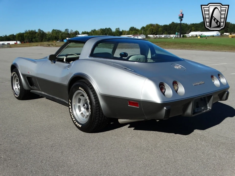 1978 Chevrolet Corvette C3 - Image 7 of 21