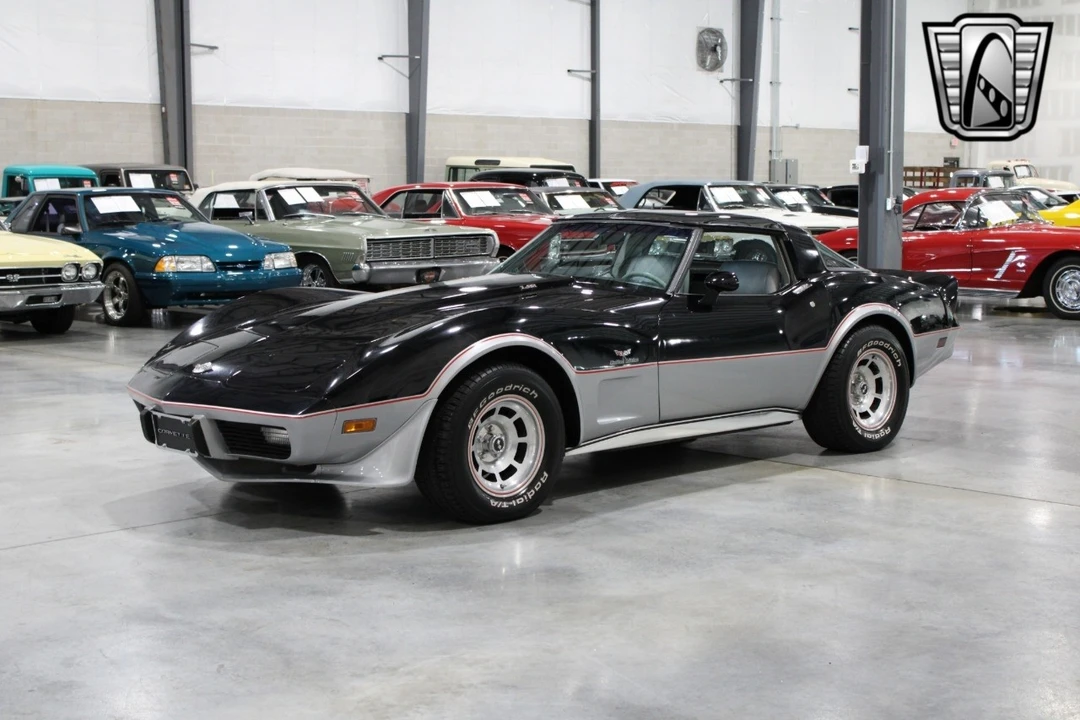 1978 Chevrolet Corvette C3 - Image 3 of 12