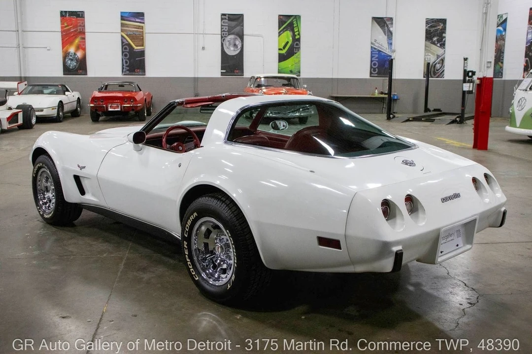 1978 Chevrolet Corvette C3 - Image 4 of 21