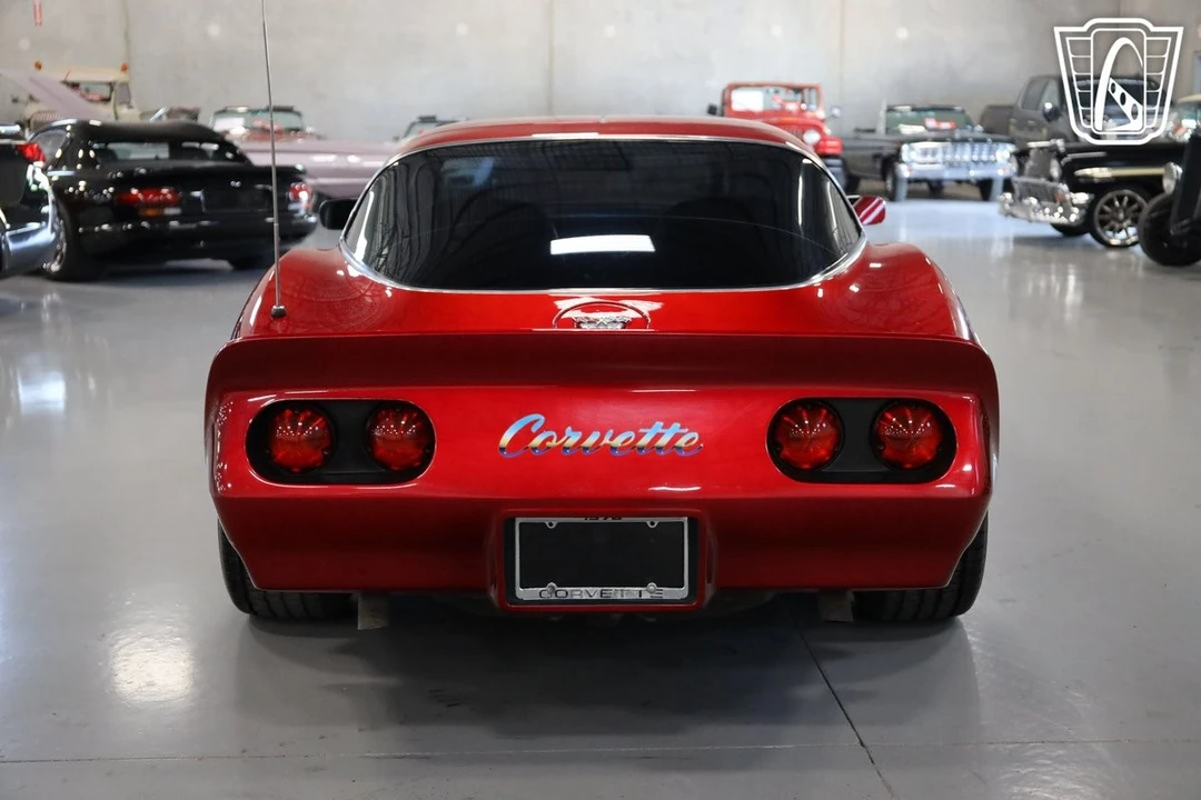 1978 Chevrolet Corvette C3 - Image 11 of 12