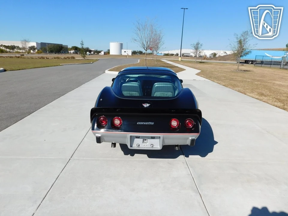 1978 Chevrolet Corvette C3 - Image 13 of 21