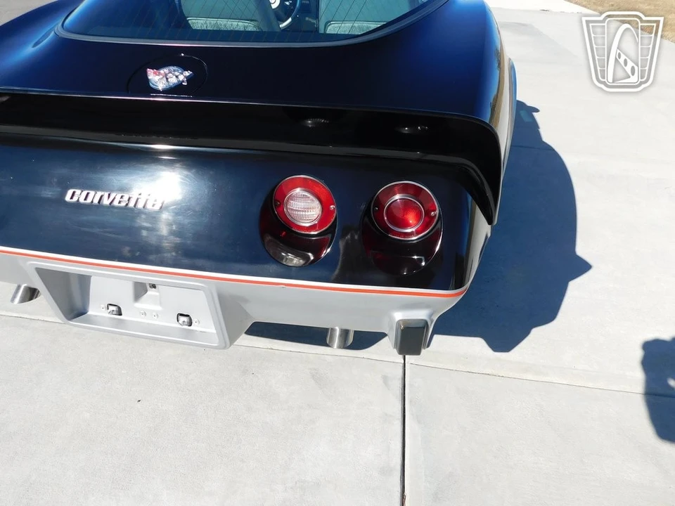 1978 Chevrolet Corvette C3 - Image 11 of 11