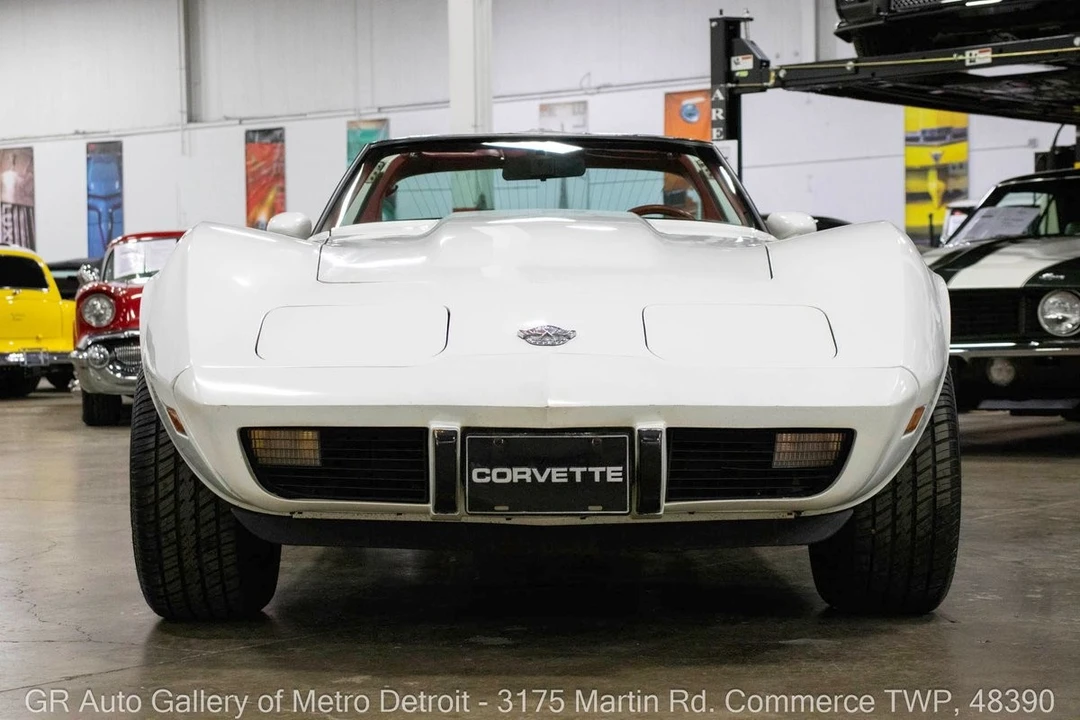 1978 Chevrolet Corvette C3 - Image 11 of 21