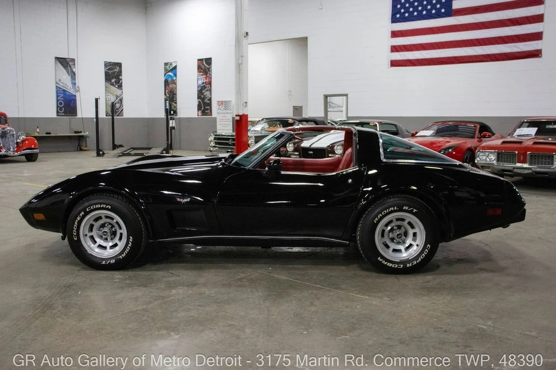 1978 Chevrolet Corvette C3 - Image 4 of 31