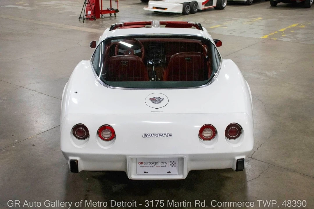 1978 Chevrolet Corvette C3 - Image 5 of 21