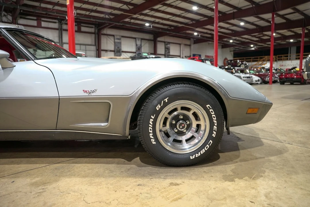 1978 Chevrolet Corvette C3 - Image 11 of 12