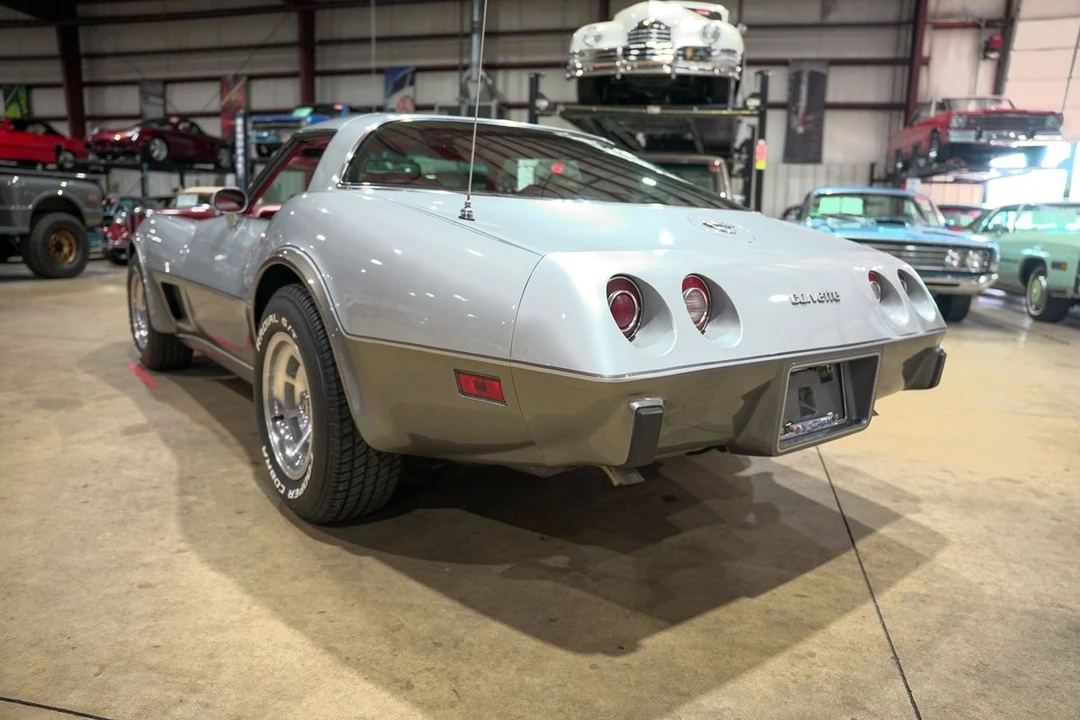 1978 Chevrolet Corvette C3 - Image 6 of 12