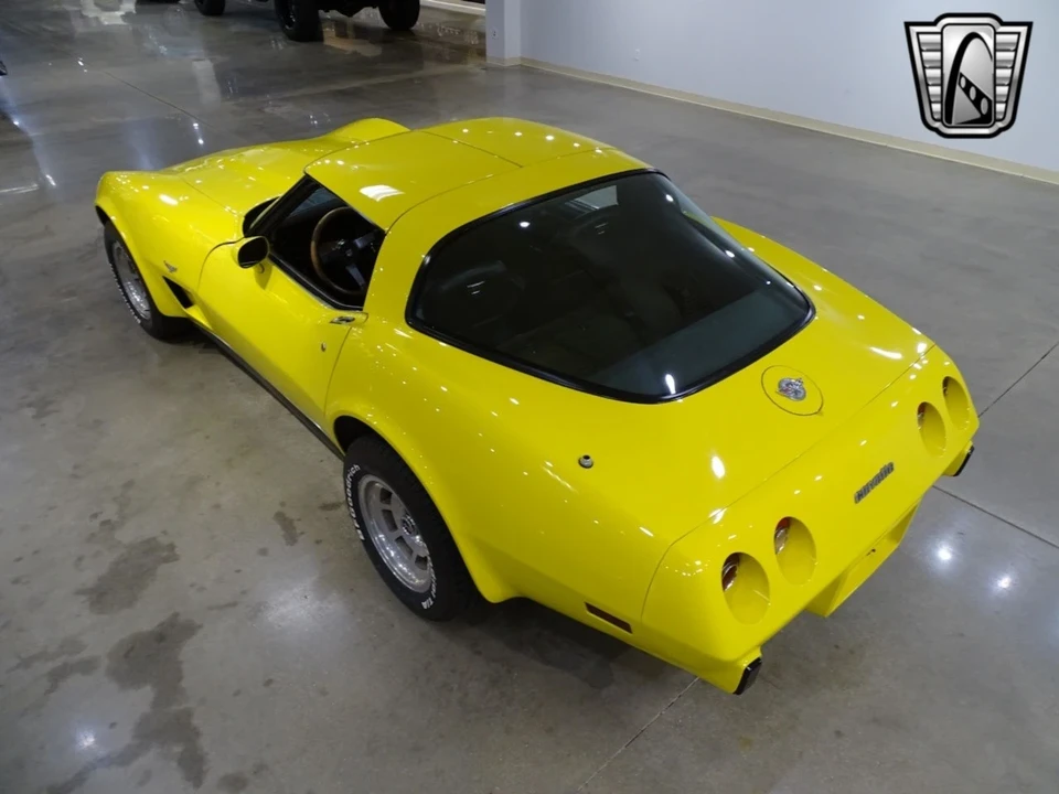 1978 Chevrolet Corvette C3 - Image 5 of 12