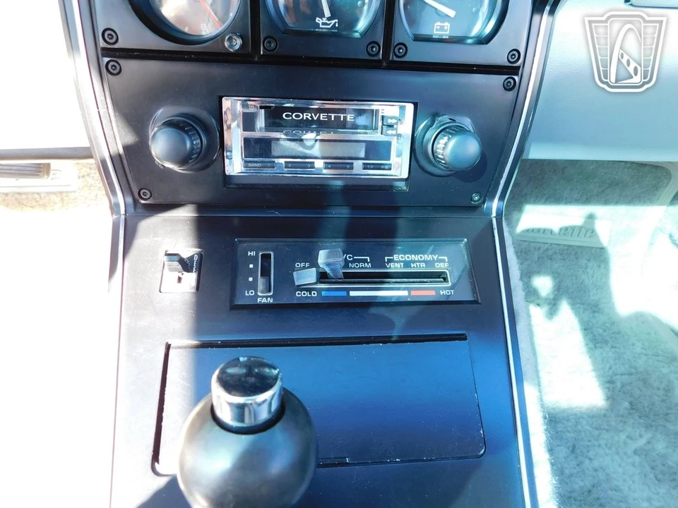1978 Chevrolet Corvette C3 - Image 16 of 21